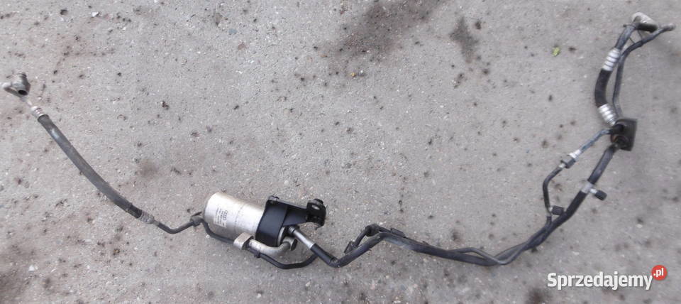 Przewód klimatyzacji 4f0260708c Audi klimatyzacja Mikołów sprzedam
