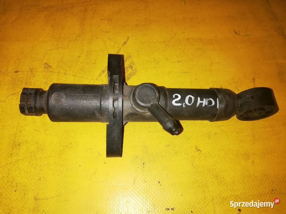 wysprzęglik 20 hdi Boxer Ducato Jumper r0206 dostawcze Piotrków Trybunalski sprzedam