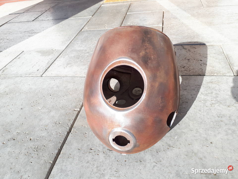 Czasza obudowa lampy Jawa 175 model 356 Czezet Rzeszów sprzedam