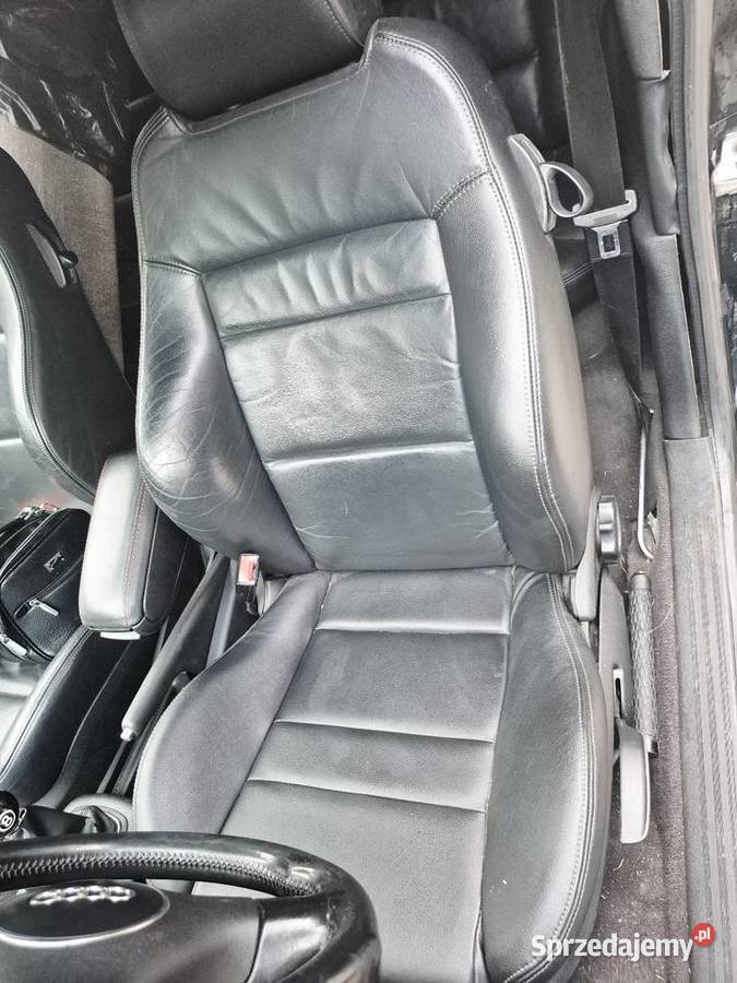 Audi A3 8L 19 TDI ASZ 250 A3 Wołomin