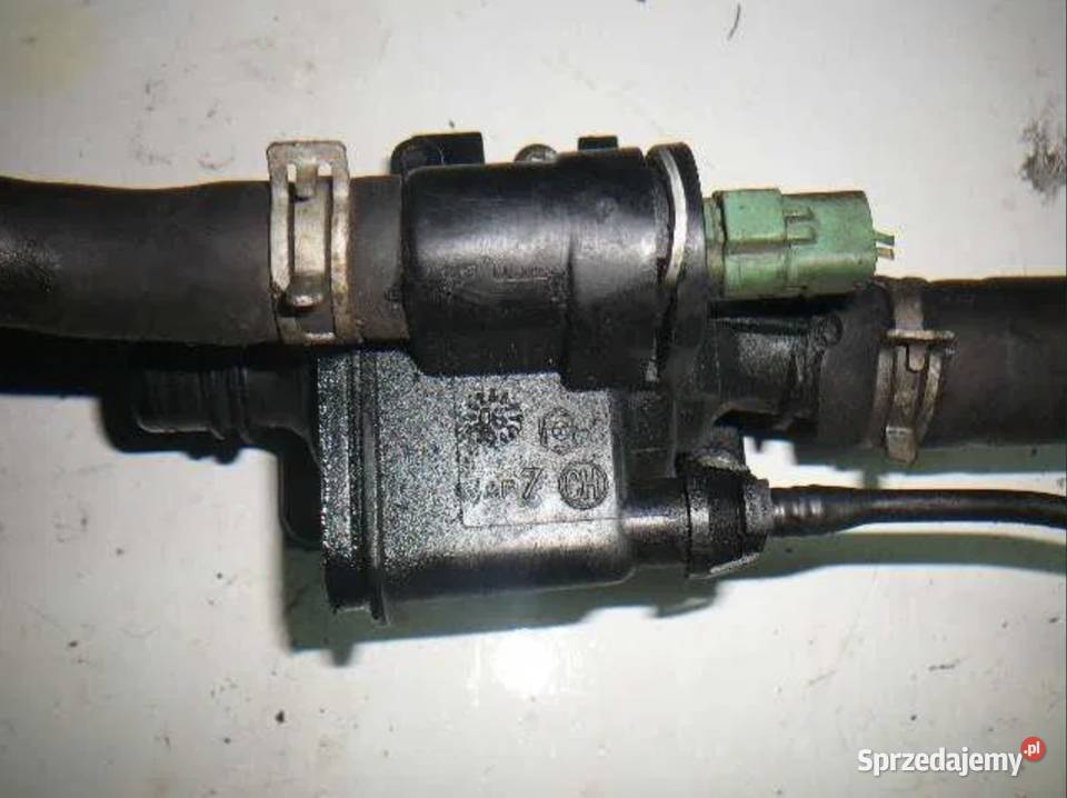 termostat Citroen C2 14 HDI wielkopolskie Ostrów Wielkopolski