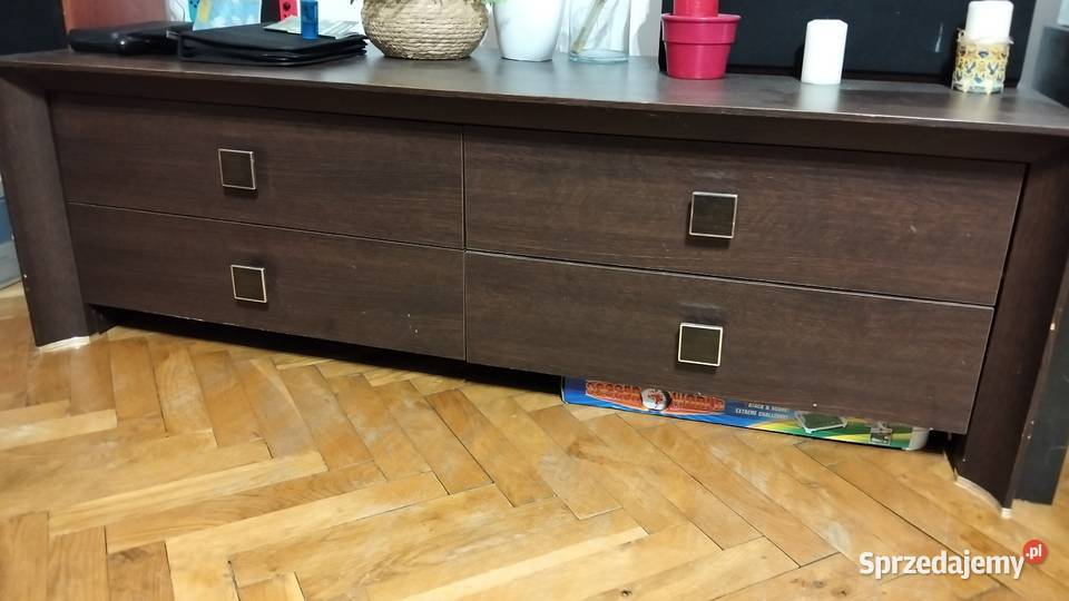 Sprzedam trzy komody