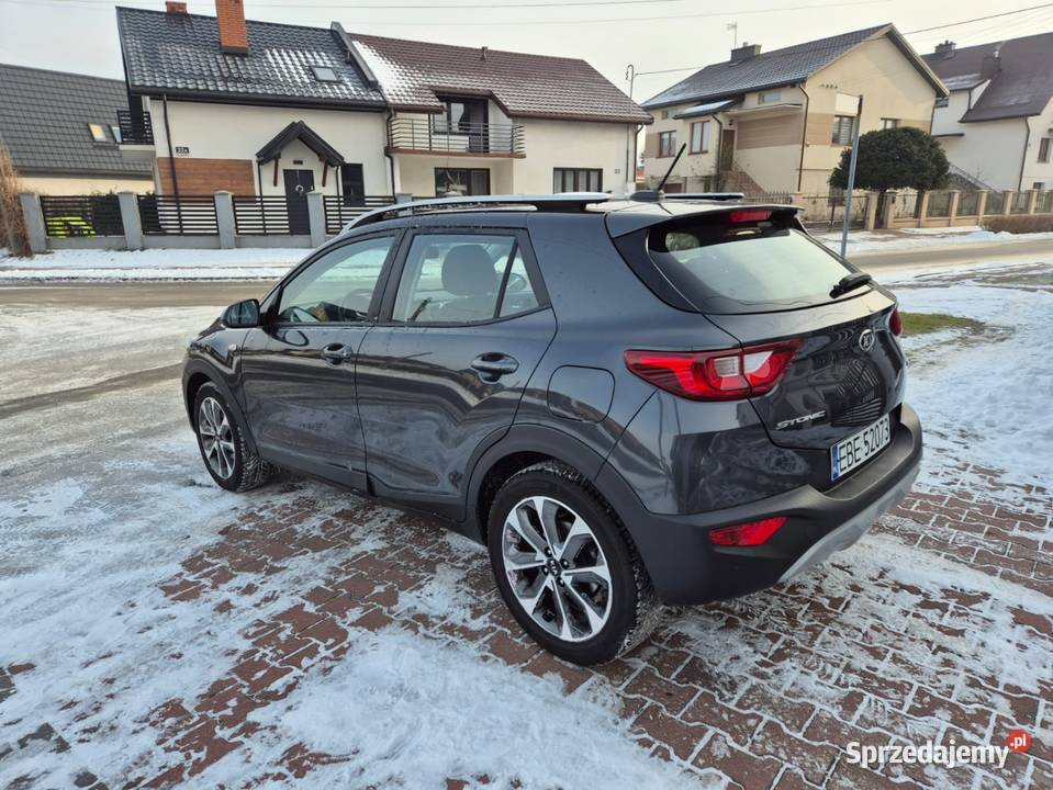 Kia Stonic ogranicznik prędkości Szczerców sprzedam