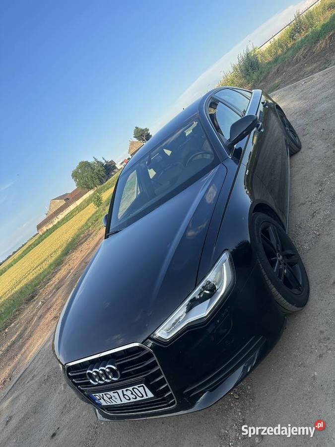 Audi a6c7 wielkopolskie Krotoszyn