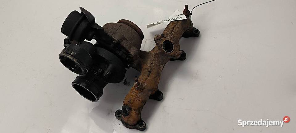 TURBOSPRĘŻARKA VOLKSWAGEN TOURAN osobowe