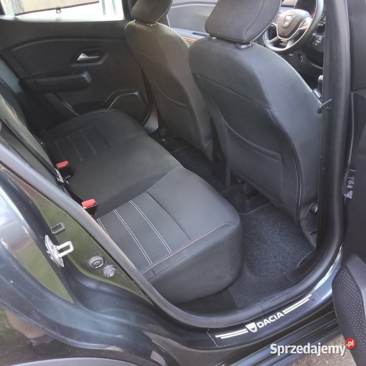 Dacia Sandero Stepway Sandero Stepway Bydgoszcz sprzedam