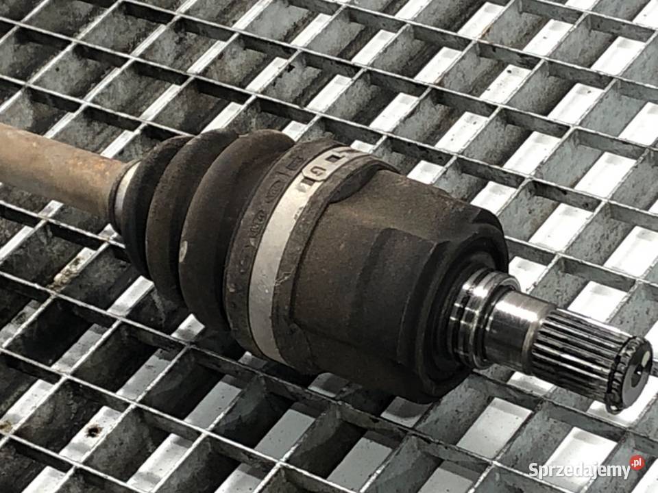 PÓŁOŚ PRAWY PRZÓD HYUNDAI i20 12 78 PRZEGUB podkarpackie