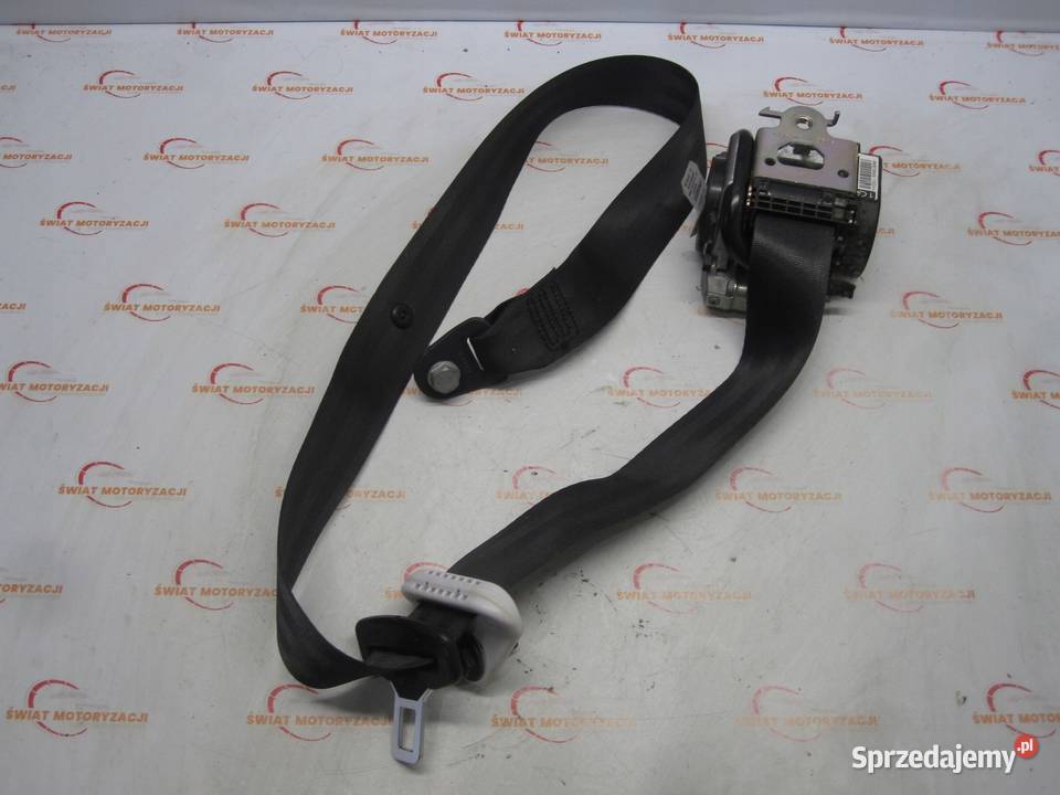 PEUGEOT 208 I 14r pas bezpieczeństwa lewy przód Kielce sprzedam