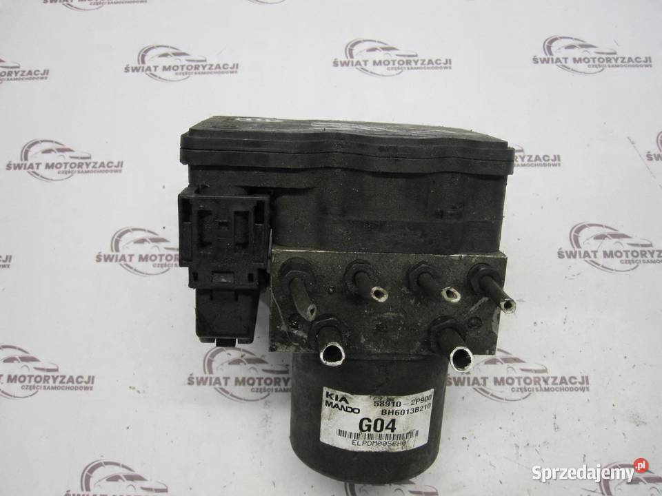 KIA SORENTO II 4x4 10r pompa ABS 589102P900