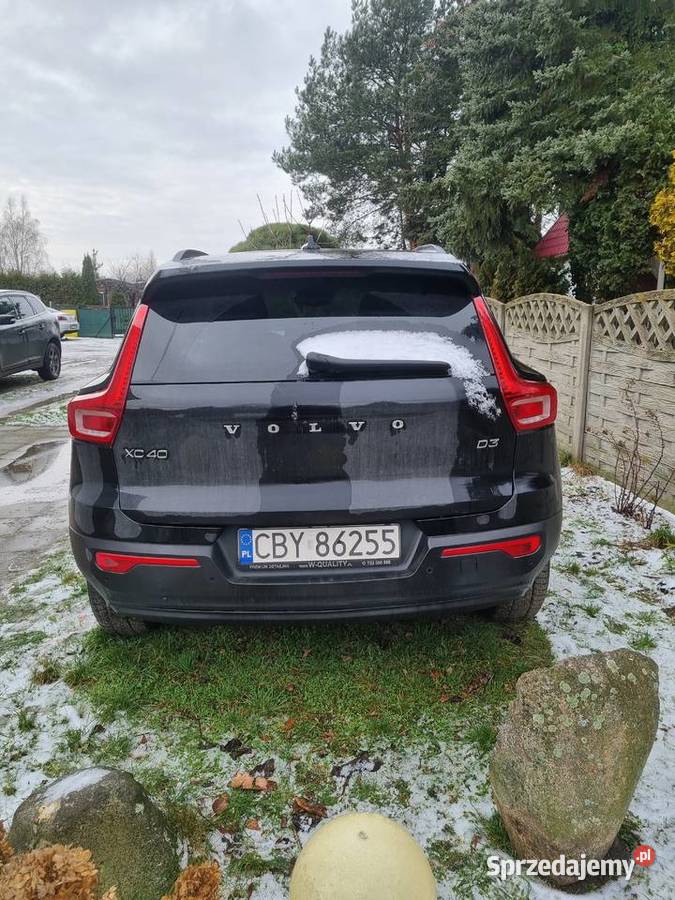 Volvo XC40 czujnik deszczu Motoryzacja Koronowo