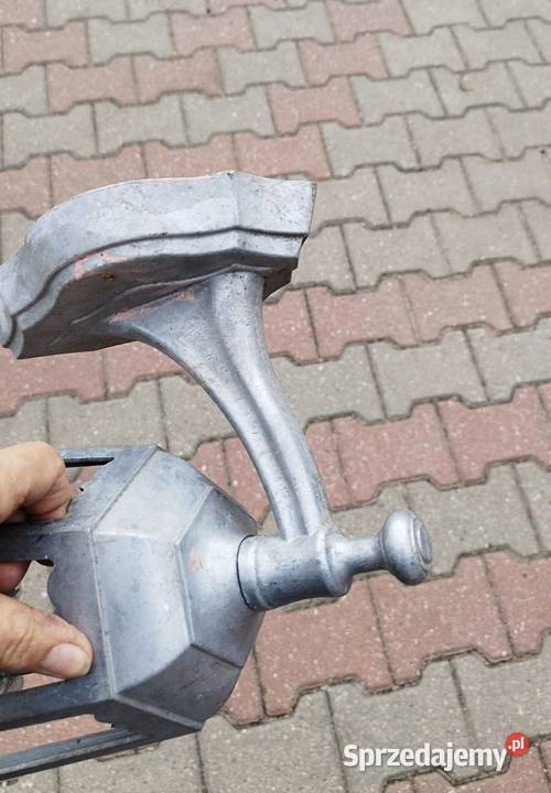 Lampa Latarnia kinkiet lubuskie Słubice