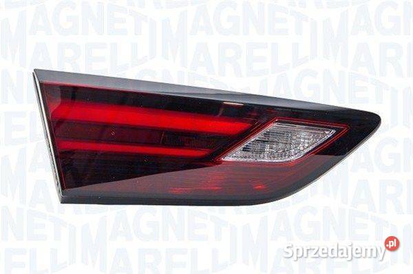 Opel Astra K 1522 Lampa tylna lewa Łódź