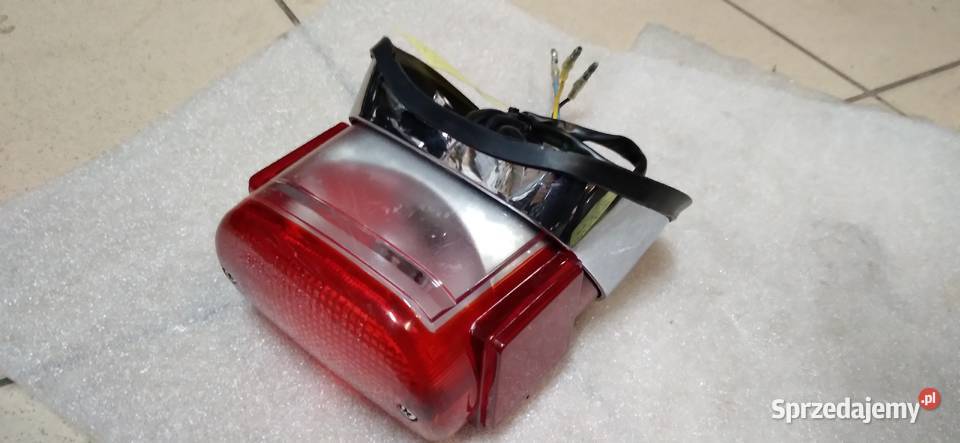 Lampa Tył Yamaha Virago XV 125250 uszk Brzeszcze