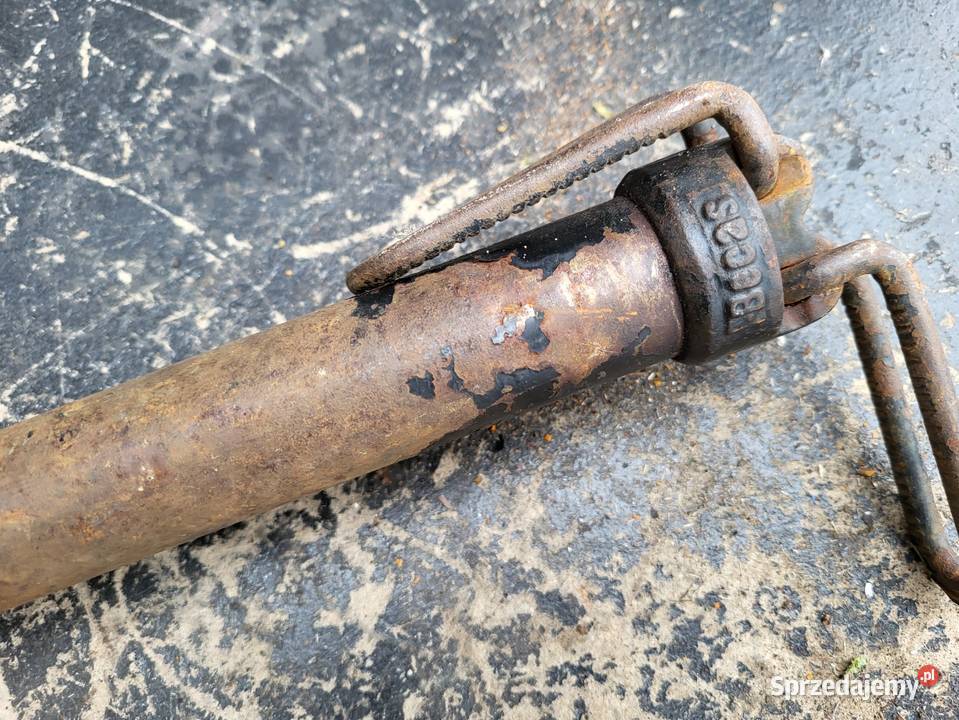 SYGNOWANA POMPKA AUTO MOTOR MOTOROWER TRAKTOR Rybnik