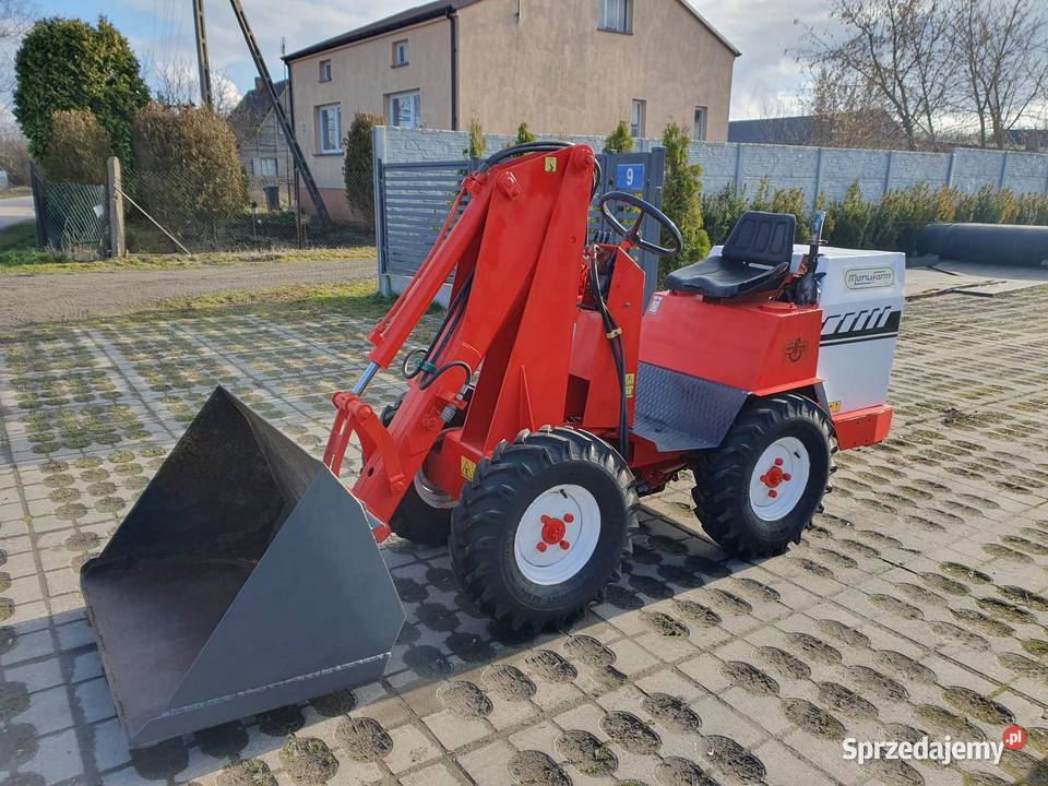 Manufarm Ładowarka Kutno