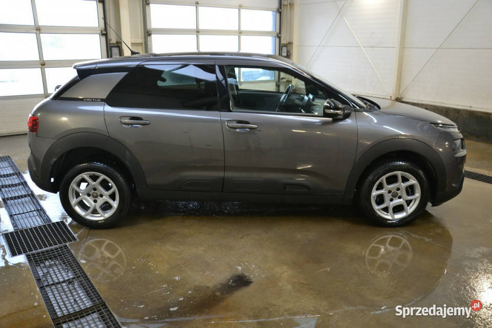 Citroen C4 Cactus 12 benzyna 110 ledy manualna C4 Cactus Kęty