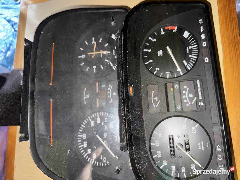 Części BMW 520 e28 różne podlaskie Suwałki
