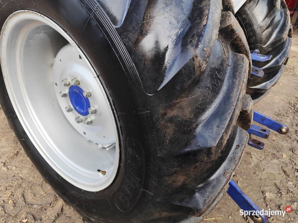 Farmtrac 60 4x4 krajowy rolnika niski przebieg Latowicz