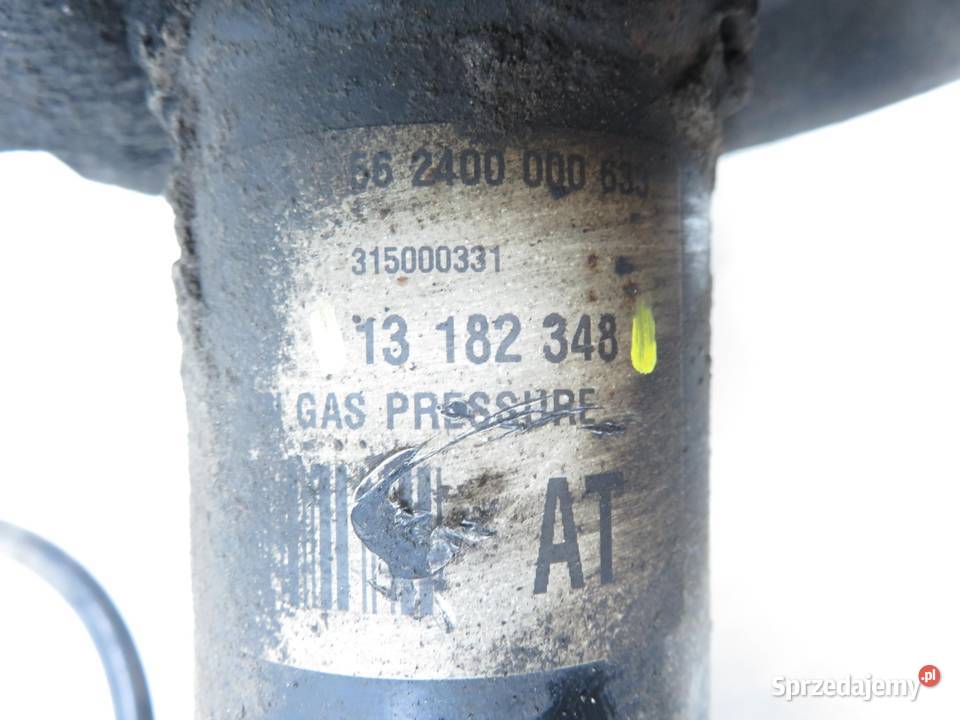 MCPERSON LEWY PRZEDNI OPEL ASTRA H IDS 13182348