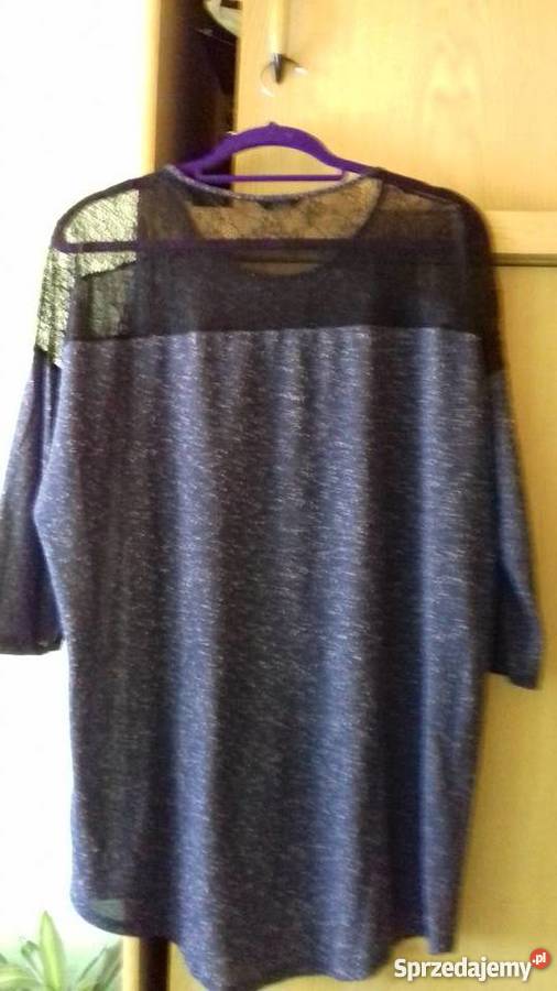 Bluzka z koronką XXL warmińsko-mazurskie Iława sprzedam