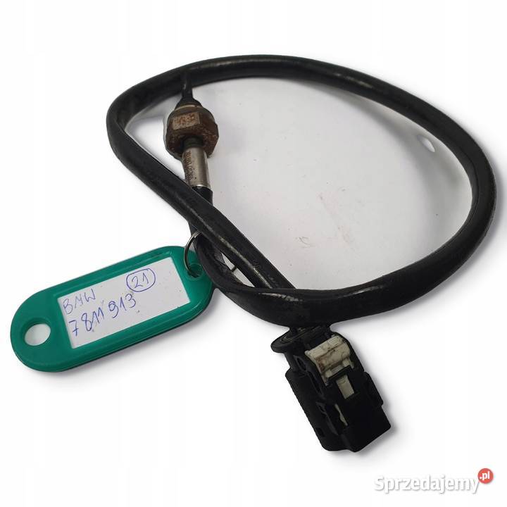 CZUJNIK TEMPERATURY SPALIN BMW SERIA E81 E82 E90