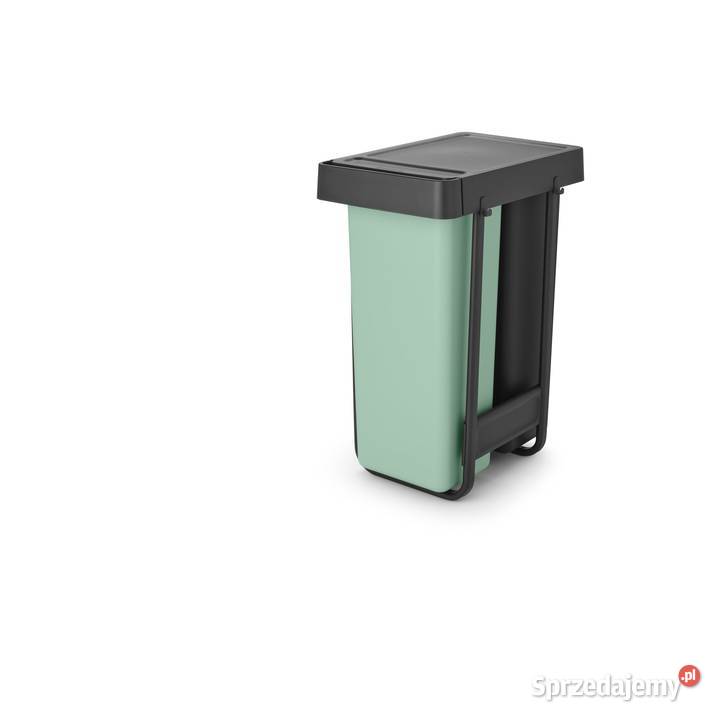 BRABANTIA Sort Go Kosz szafkowy 2 x 30 l Dark Rzeszów