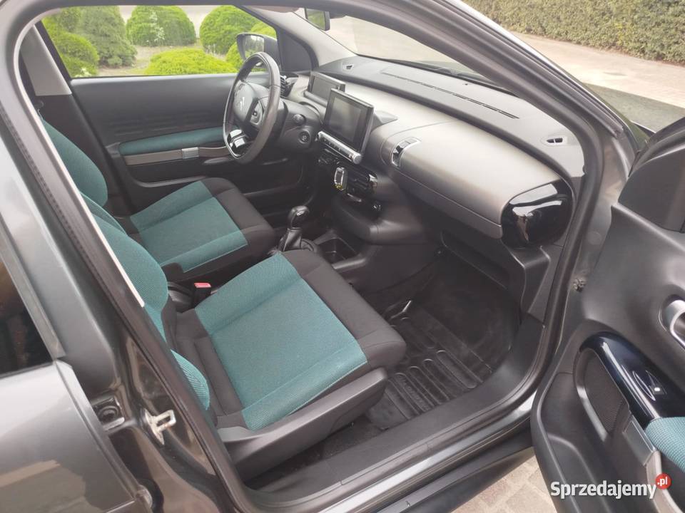 Citroen Captur 2015r Kutno