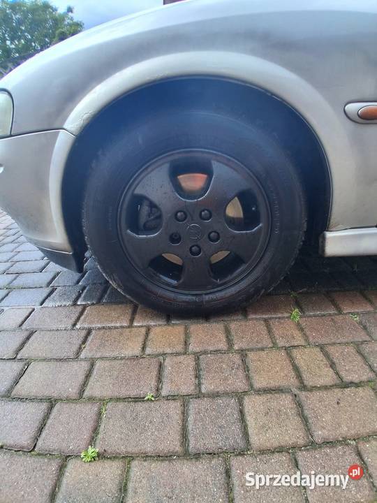 sprzedam samochod osobowy Opel vectra B Z 20 101KM wielkopolskie Piła
