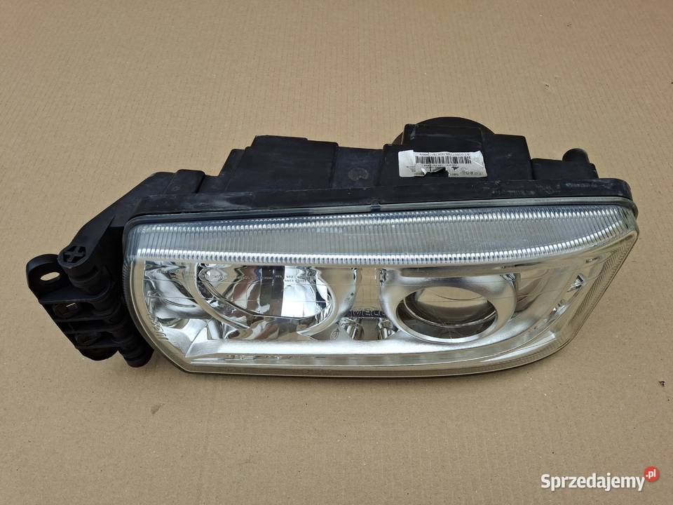 IVECO STRALI HIWAY REFLEKTOR LEWY LAMPA H7 LED ciężarowe Bieleń sprzedam