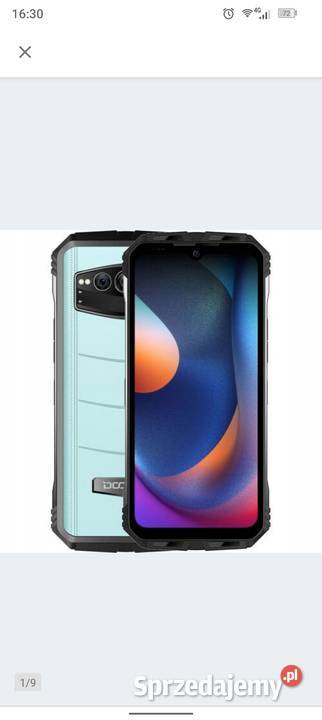 Sprzedam doogees100 podlaskie sprzedam