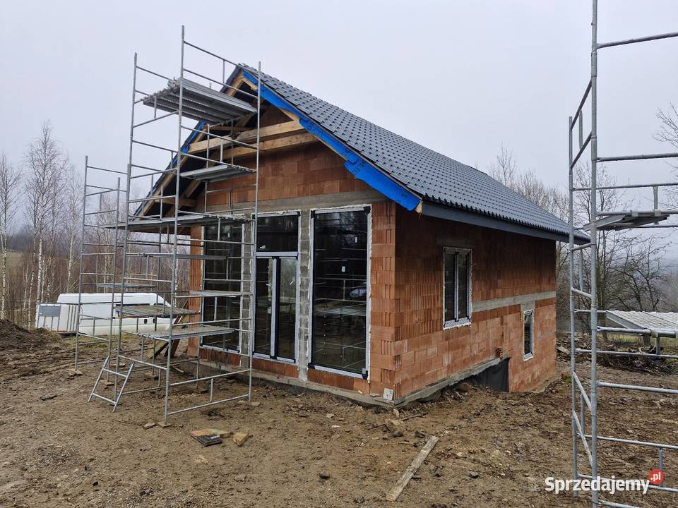 Dom w górach Bystrzyca Kłodzka