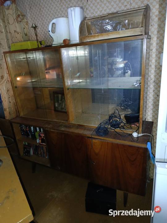 Stare meble z PRLu Biała Podlaska