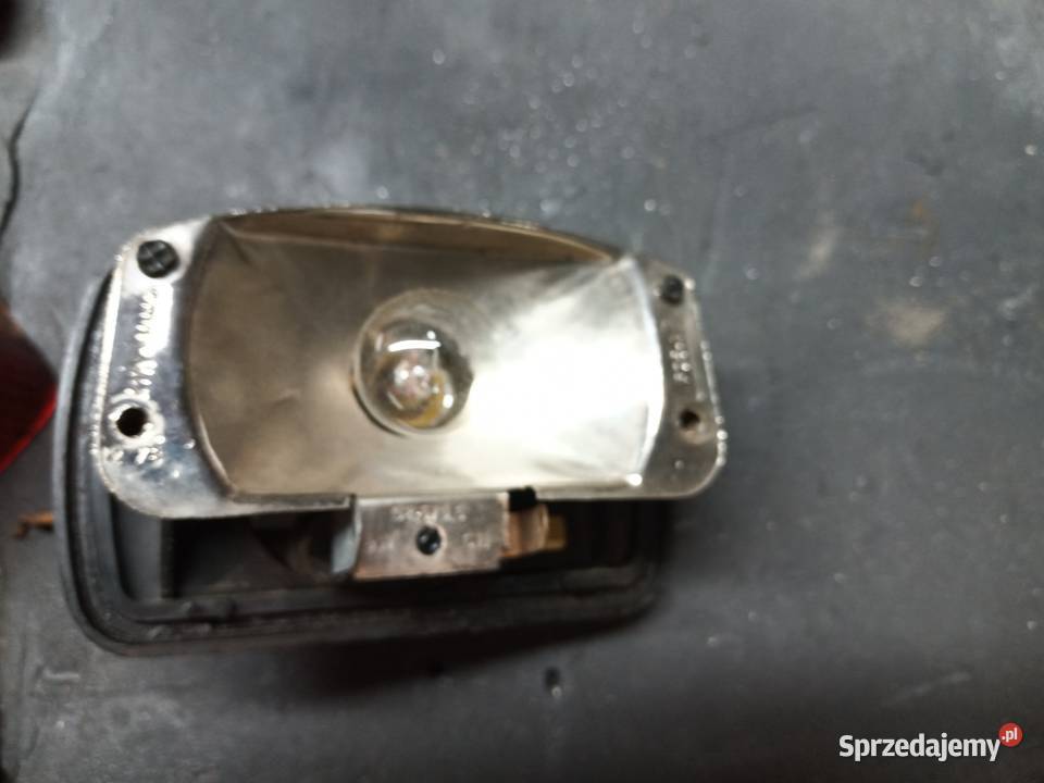 Tylna lampa Wsk oryginalna okej okej Koszalin