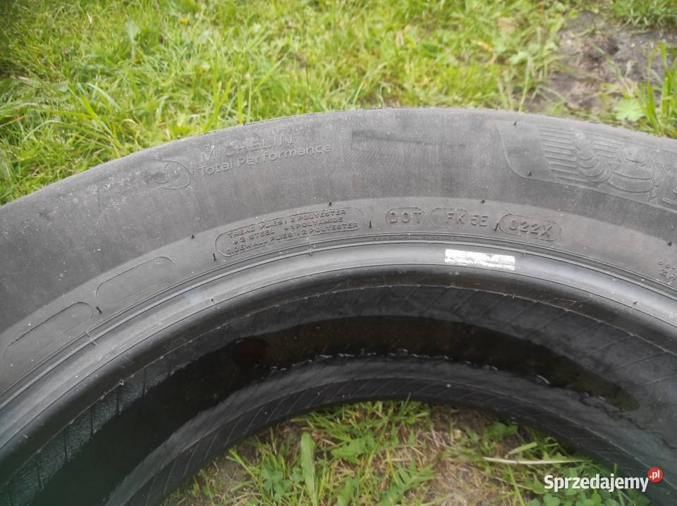 MICHELIN 26560 SUV R18 Z 2020r Poddębice