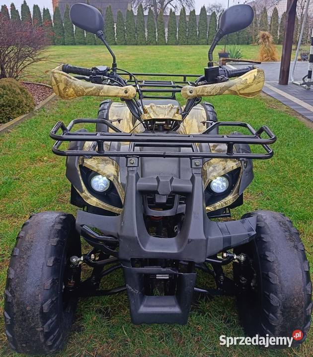 Quad 125 11 Ponikiew Duża sprzedam