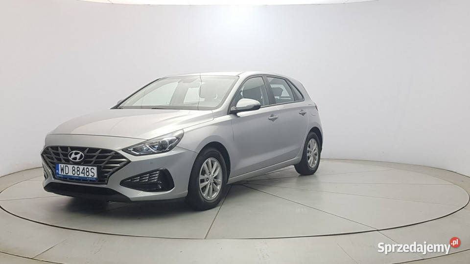 Hyundai i30 10 TGDI Modern Z Polskiego Salonu benzyna Warszawa