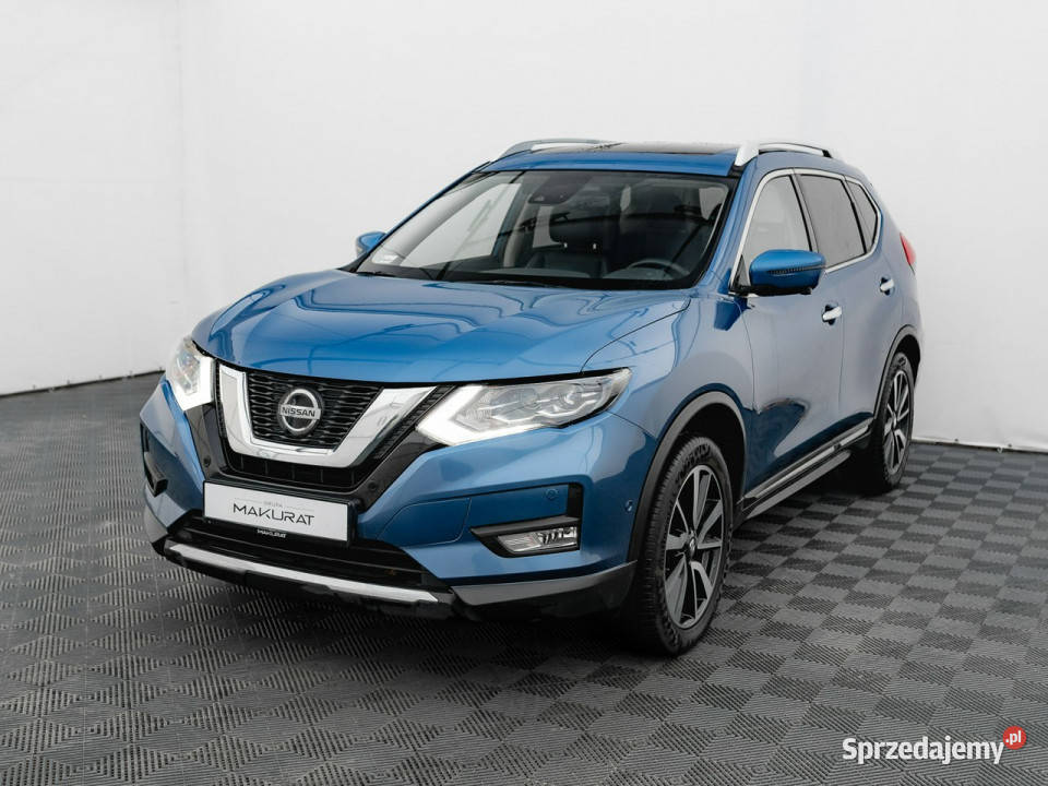 Nissan XTrail 13 DIGT Tekna 2WD DCT Podgrzf i możliwa zamiana Gdańsk