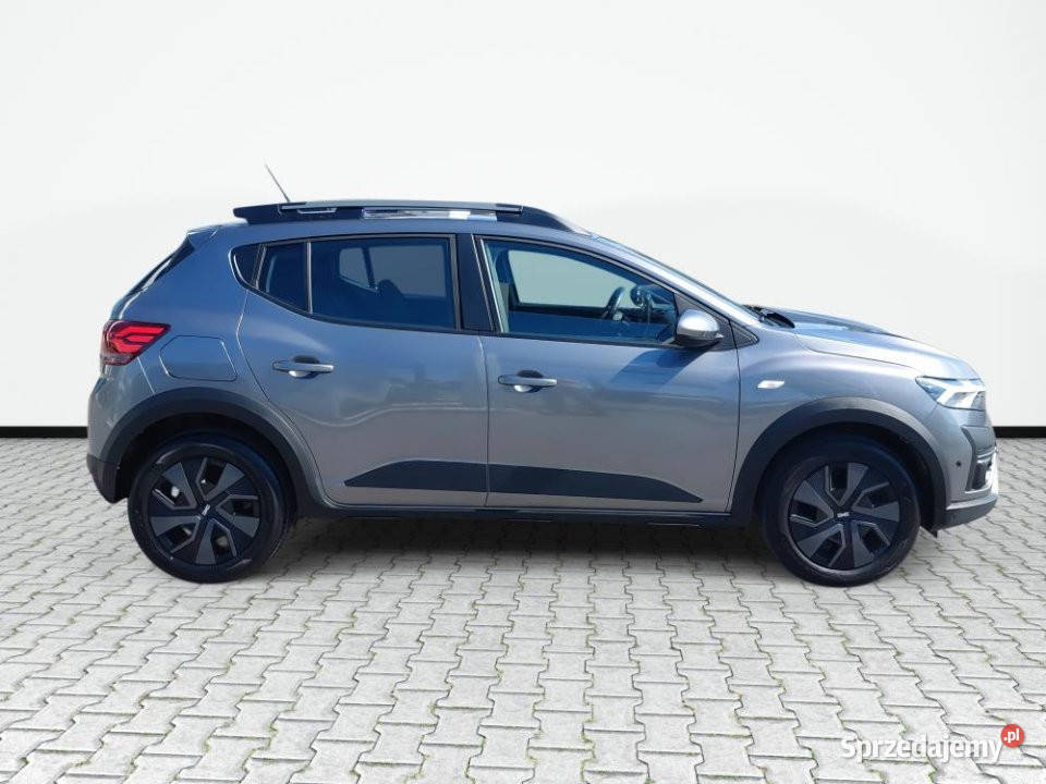 Dacia Sandero Stepway 2025r Salon LPG Faktura 23 mazowieckie Warszawa