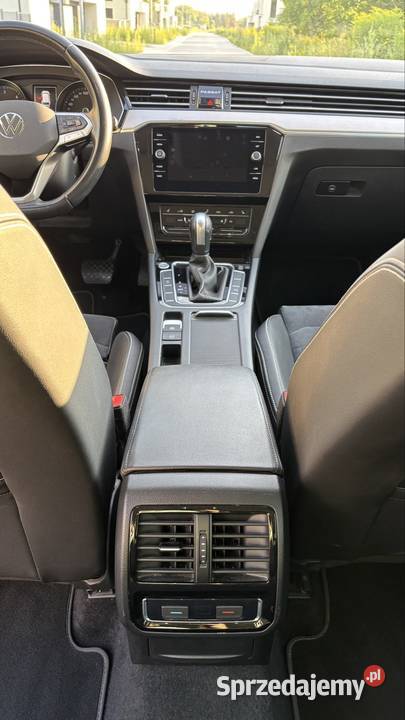 Volkswagen PASSAT 20 TDI EVO BUSINESS DSG Michałowice-Wieś