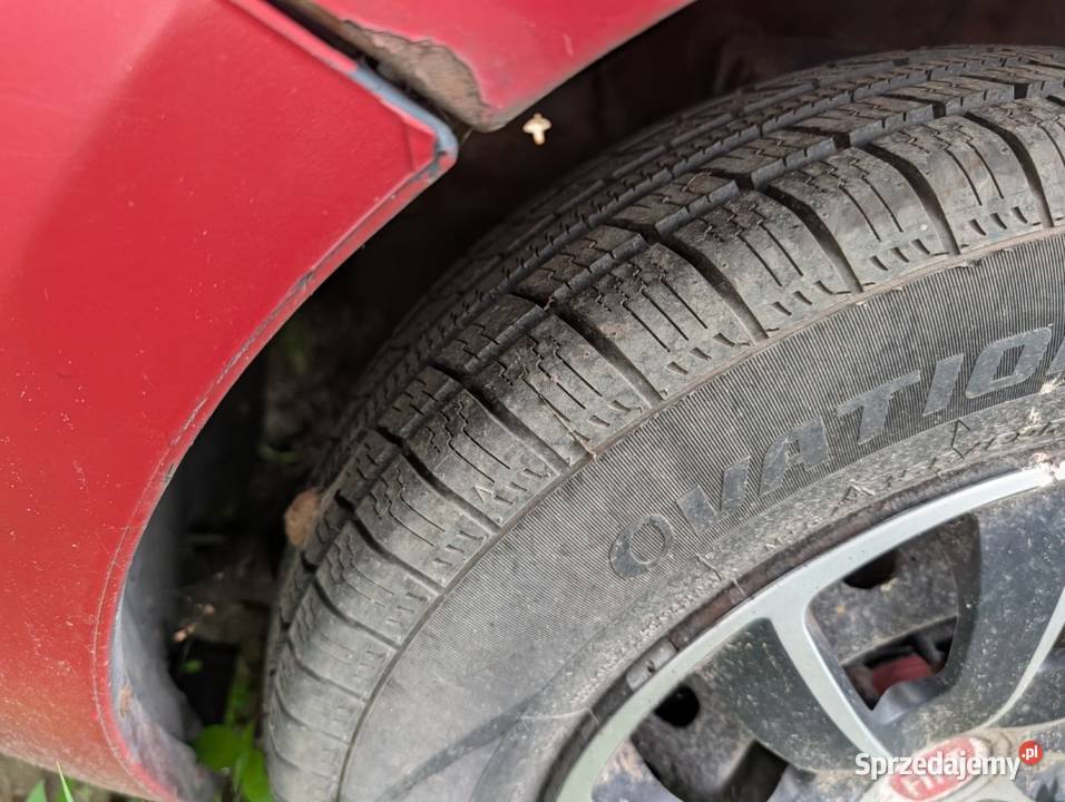 Fiat Panda Van podlaskie Białystok