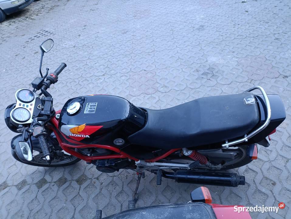Honda CB 450 S dwie sztuki cafe scrambler wsk Józefów sprzedam