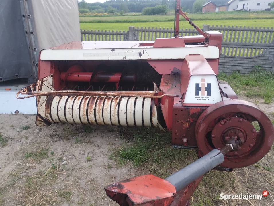 Prasa international 440 Zambrów