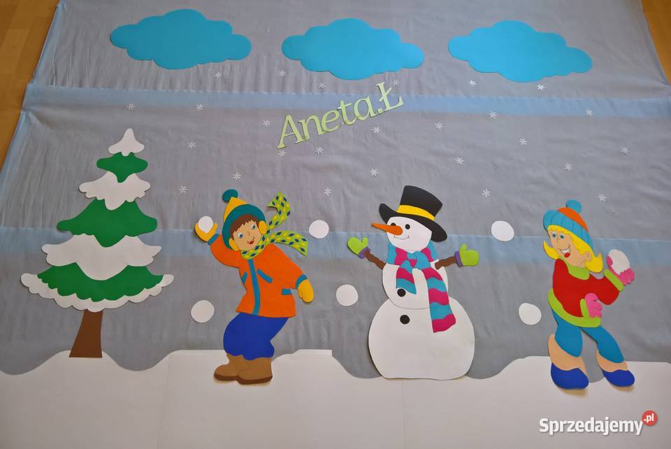 Dekoracje zimowe 504 102 444 Garwolin