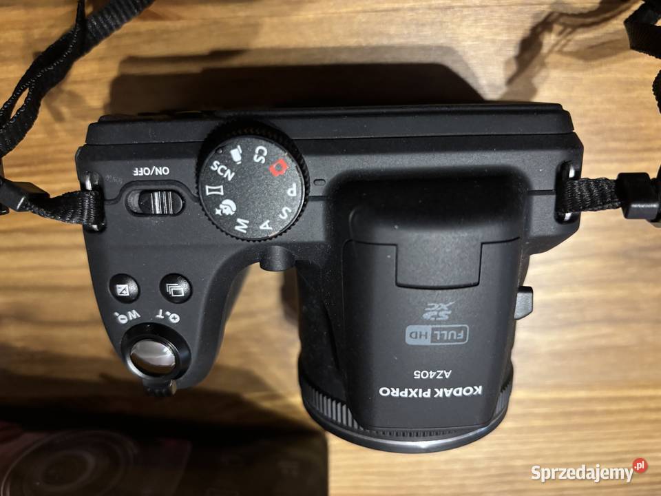 Aparat fotograficzny KODAK PixPro AZ405 Rzeszów sprzedam