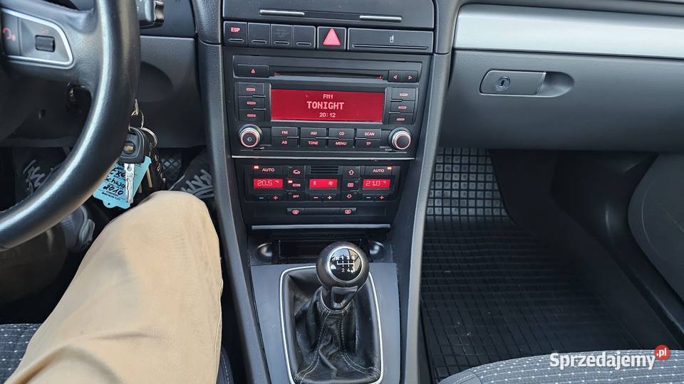Seat Exeo 20 TDI 120 2010 zNiemiec Nowy Rozrząd Zarszyn