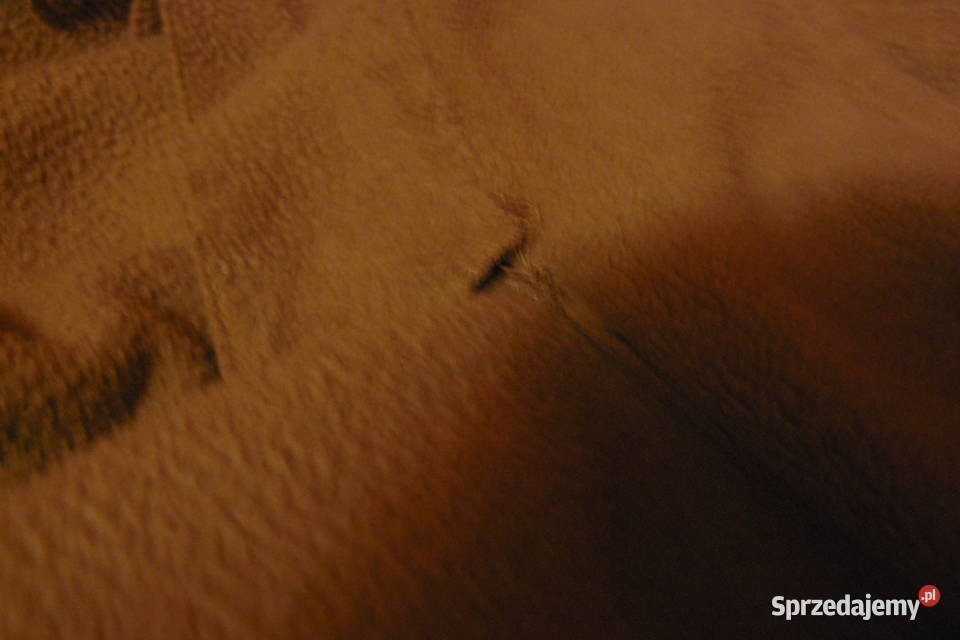 Uzywany polar z odpinanym kapturem 10 zl