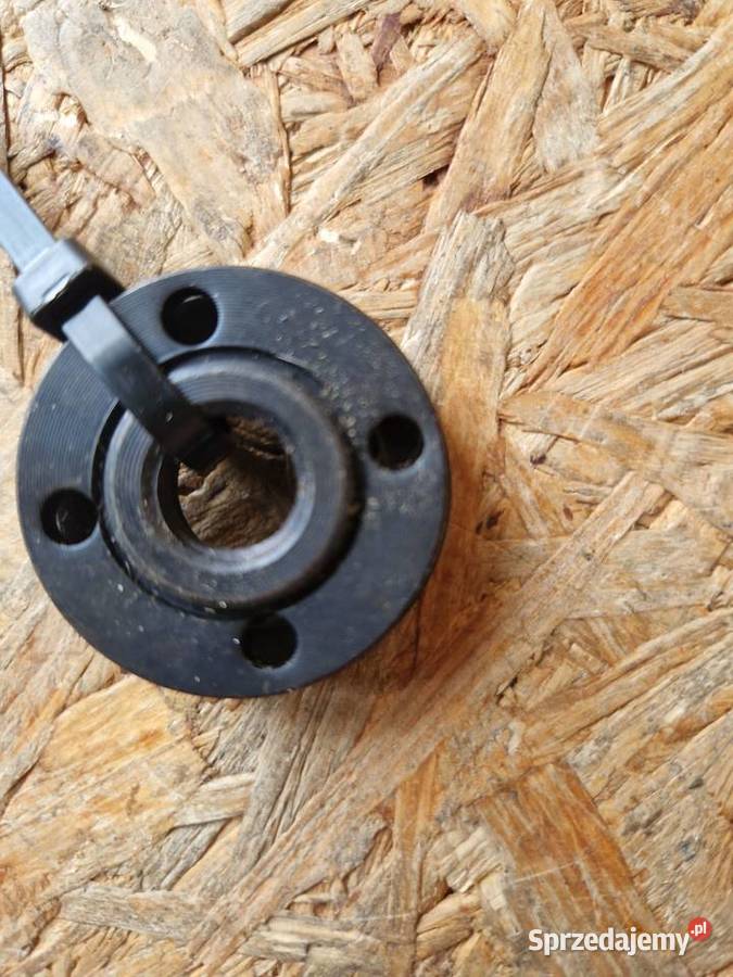 Nakrętka i podkładka M14 do szlifierki kątowej Głogowa sprzedam