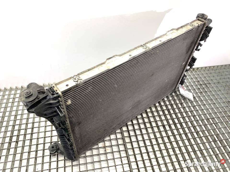 CHŁODNICA WODY AUDI A7 4G 40 560 4G0121251N 1018