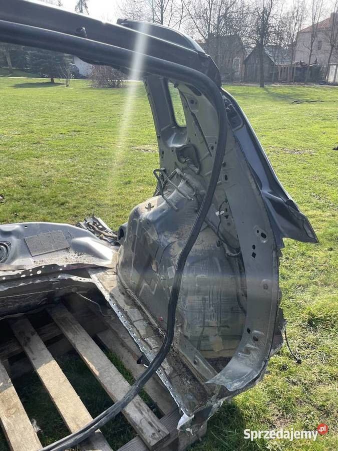 ćwiartka błotnik tył lewa prawa jeep compass II osobowe Rudnik nad Sanem