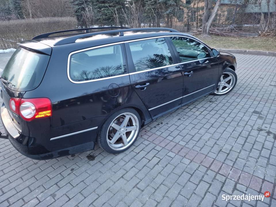 VW Passat B6 combi 20tdi Lublin